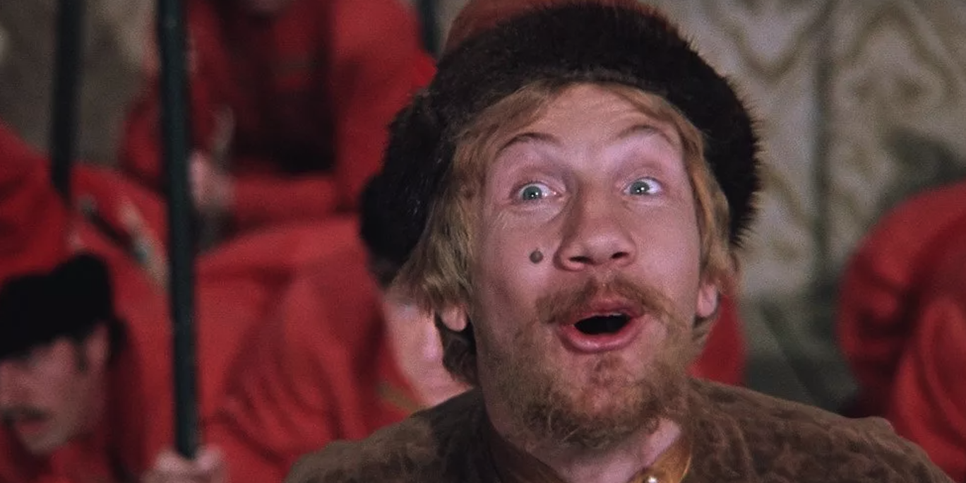 вспоминаем лучшие роли советского артиста :: Кино :: Dni.expert