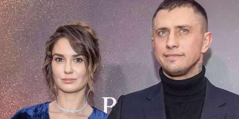 в день рождения Прилучного его сын отписался от Муцениеце в