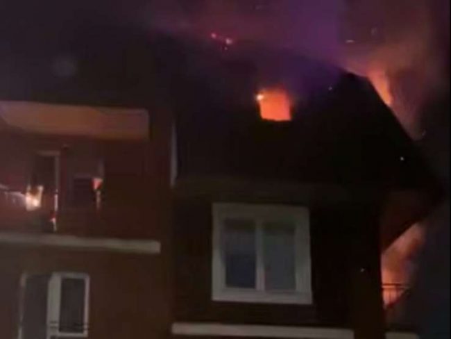 Трое детей в реанимации: результаты пожара в приюте