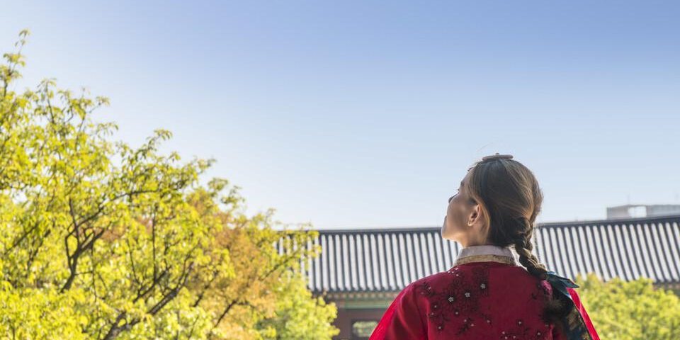 россиянки стали чаще искать женихов из Кореи