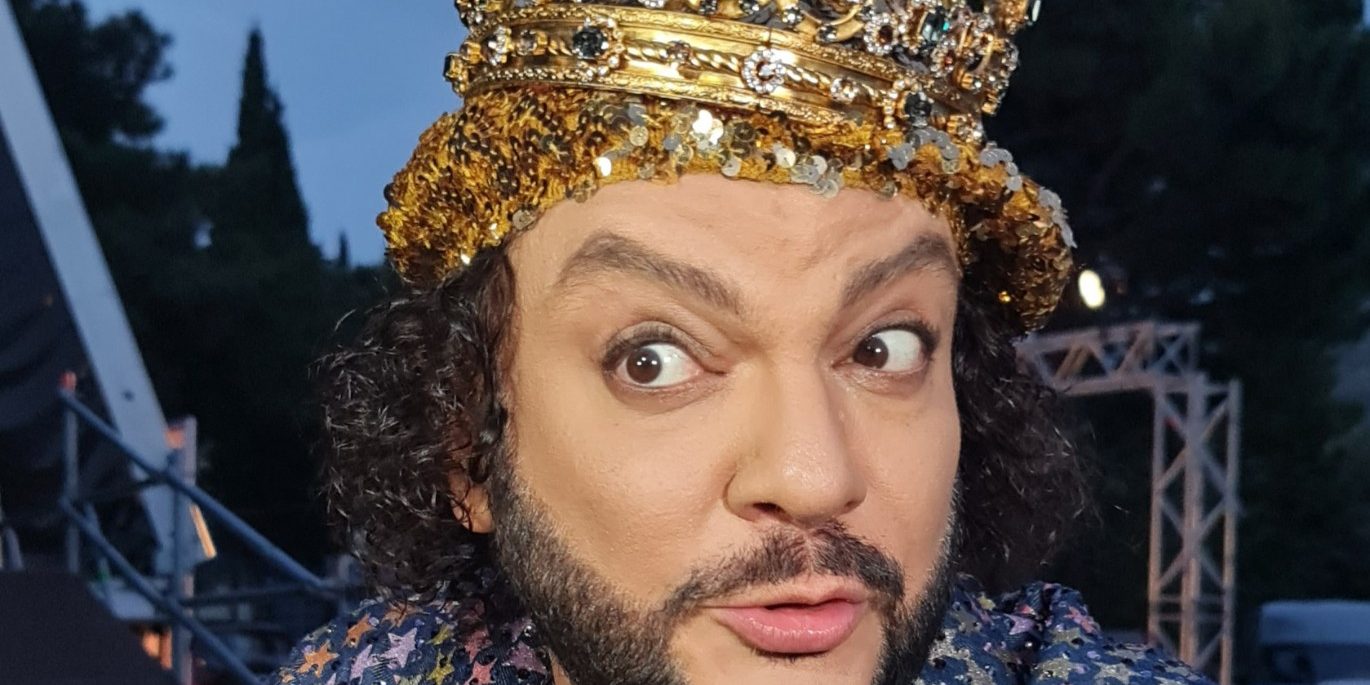 Киркоров раскрыл новые обстоятельства «голой вечеринки» :: Шоу-бизнес :: Dni.expert