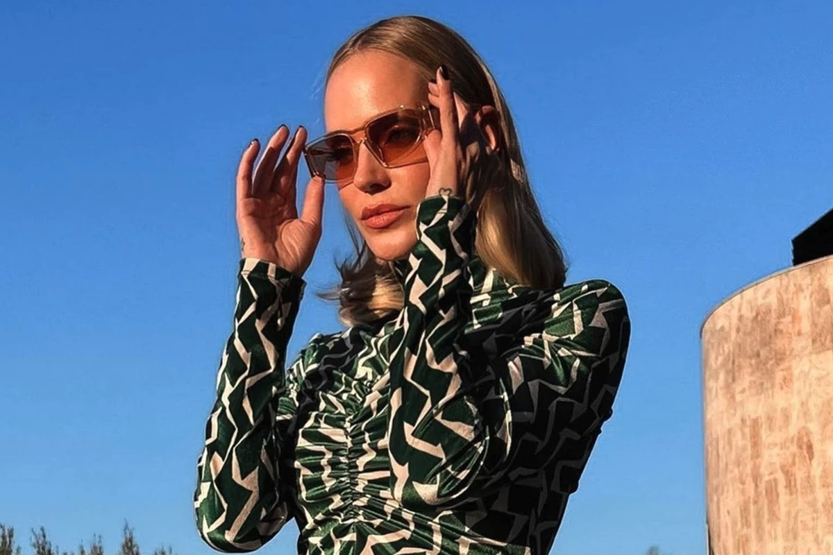 Оскандалившаяся Глюкоза смога перезапустить карьеру с помощью молодого певца ::