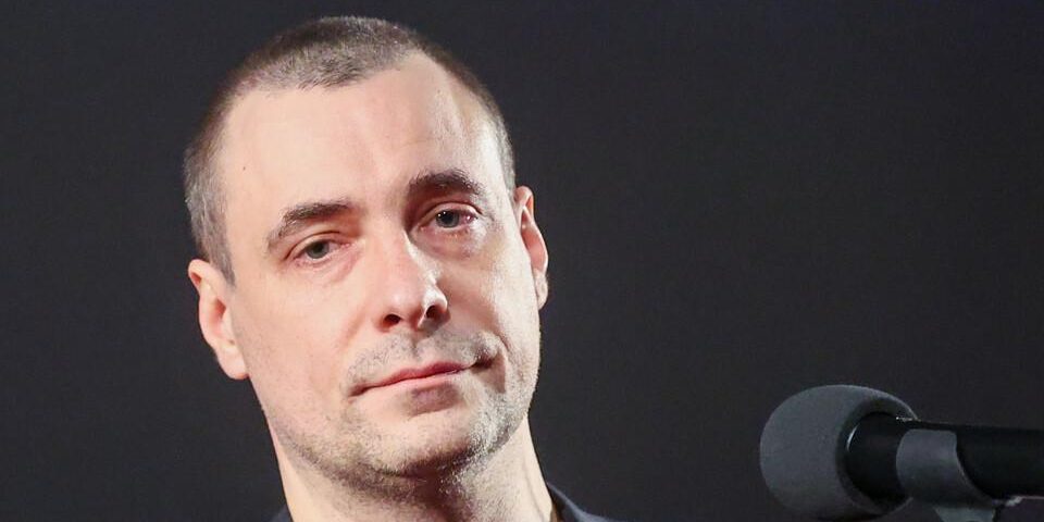 Евгений Цыганов показал детей от Ирины Леоновой