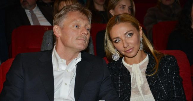 Татьяна Навка: «Как правило, муж приходит домой ближе к 12