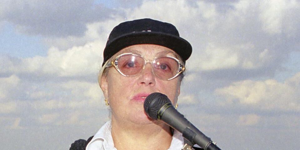 86-летняя Лидия Федосеева-Шукшина обратилась в суд