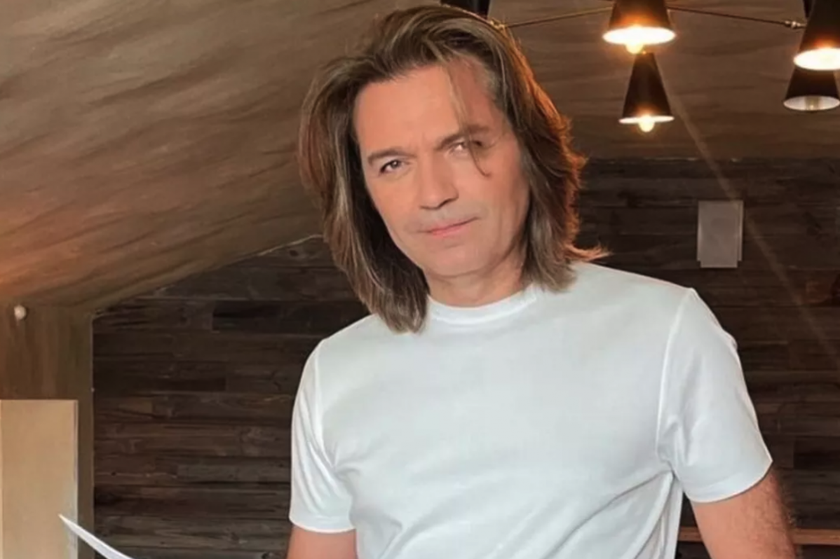 Переживающий кризис в отношениях Дмитрий Маликов ушел от жены к