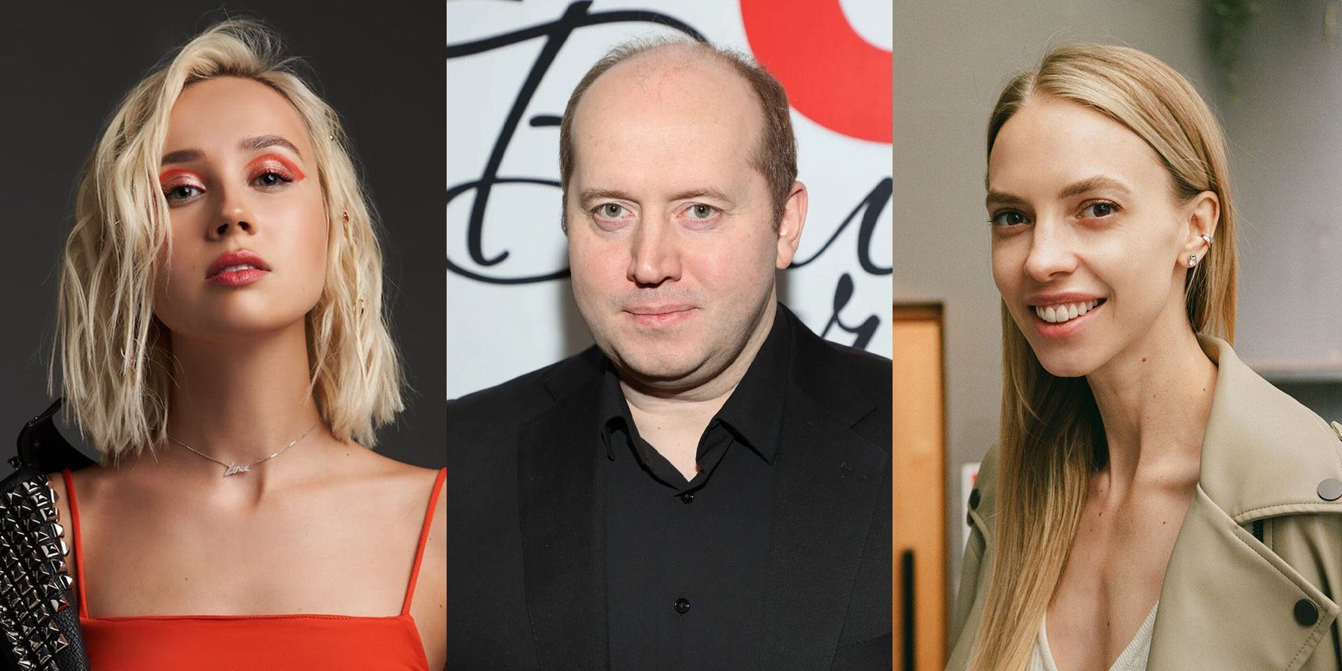 Самые громкие расставания в российском шоу-бизнесе в 2024-м. Итоги года