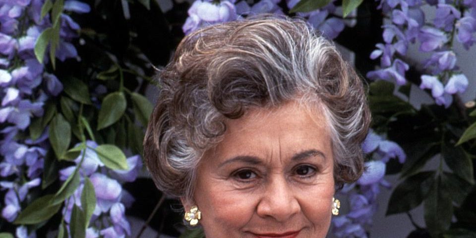 Скончалась британская актриса Джоан Плаурайт, сыгравшая тещу Сталина