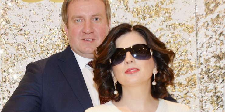 Гурцкая рассказала о боли от потери мужа