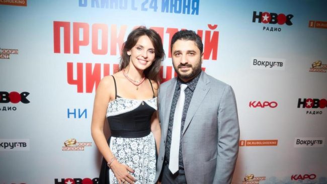 Сарик Андреасян об обвинениях в кумовстве: «Я не могу подарить