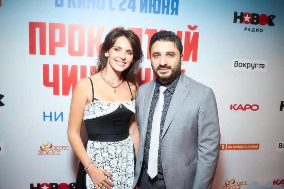 Сарик Андреасян об обвинениях в кумовстве: «Я не могу подарить