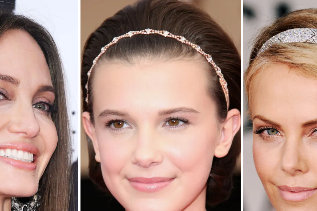Как в этом году модно носить ободки: советы стилиста