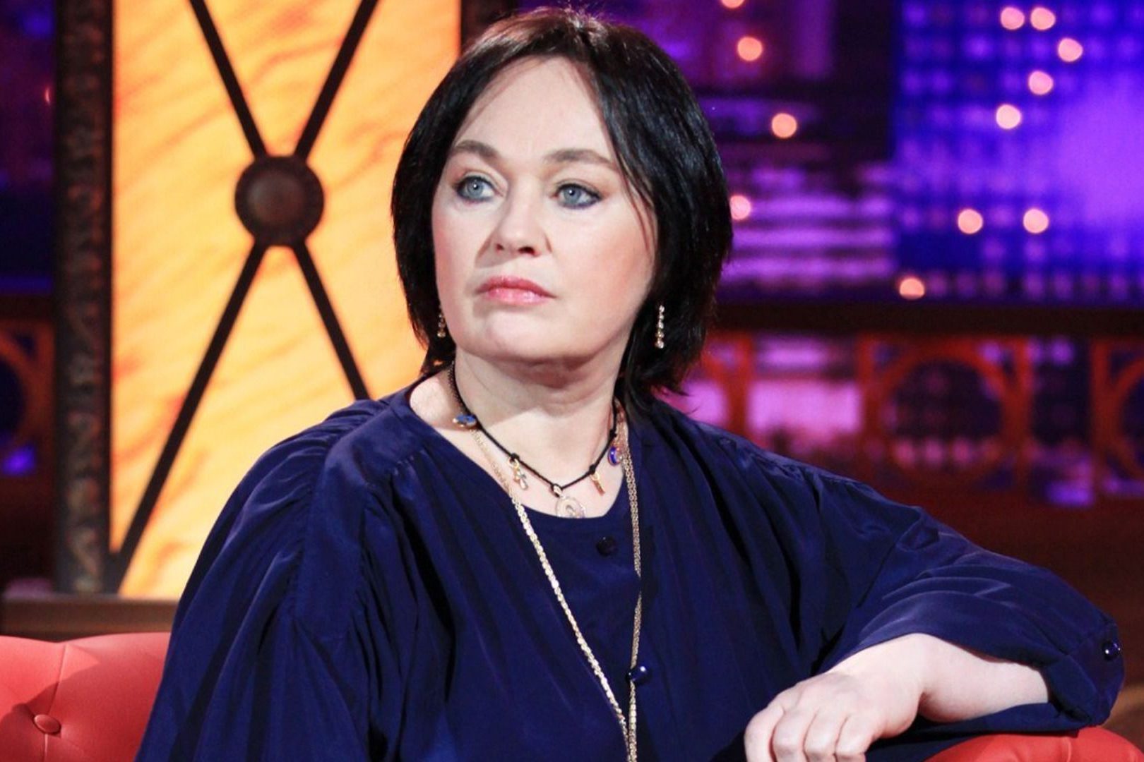 Лариса Гузеева показала свое фото 30-летней давности, которое украли журналисты