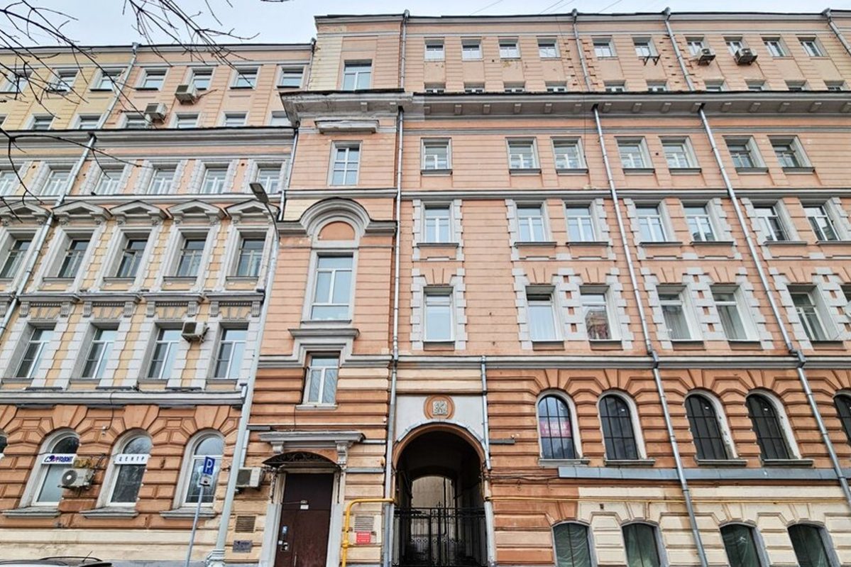 Пять домов архитектора Иосифа Ловейко капитально отремонтировали в Москве ::