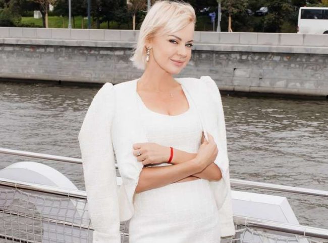Ирина Ортман призналась, что ей страшно ездить на СВО
