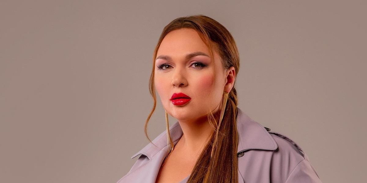 Ангарская ответила на слова Стоянова о фигуре и раскритиковала себя