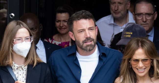 вот почему дочь Аффлека прервала все контакты с Джей Ло