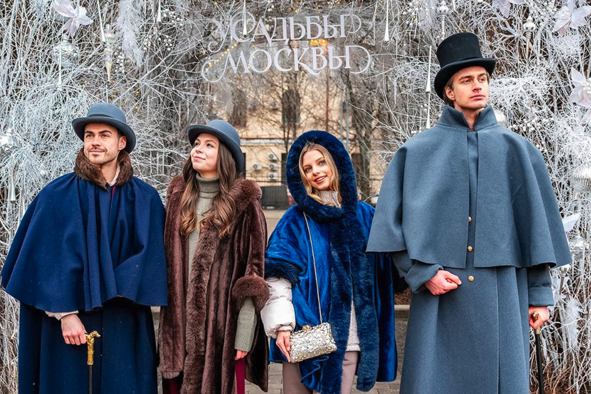 Спектакли, балы и квесты пройдут в усадьбах в рамках проекта