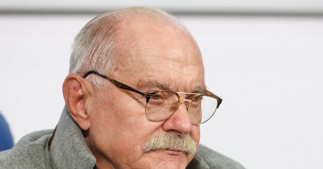 Никита Михалков не пощадил нашумевшую ленту «Анора»