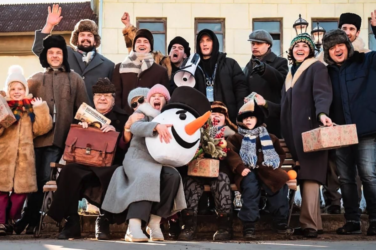 Кинопарк «Москино» с начала года посетили более 100 тысяч человек