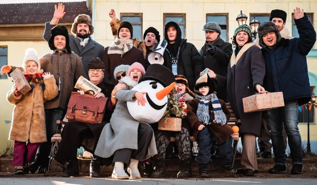 Кинопарк «Москино» с начала года посетили более 100 тысяч человек