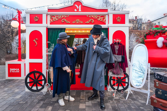 Фото: пресс-служба Комитета по туризму города Москвы