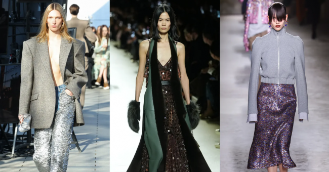 как и с чем носить весной