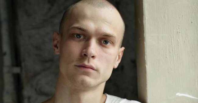 Флеш-моб в поддержку Юры Борисова состоялся в Москве