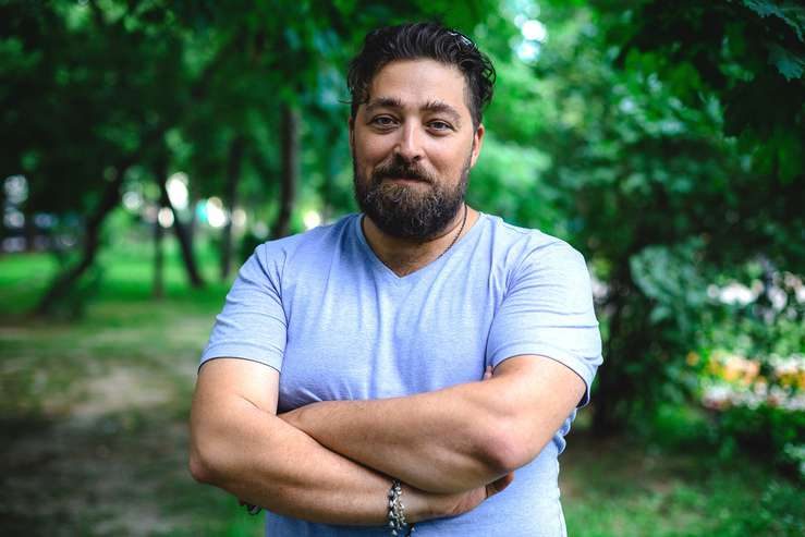 Умер режиссер фильма «Каникулы президента» Илья Шерстобитов