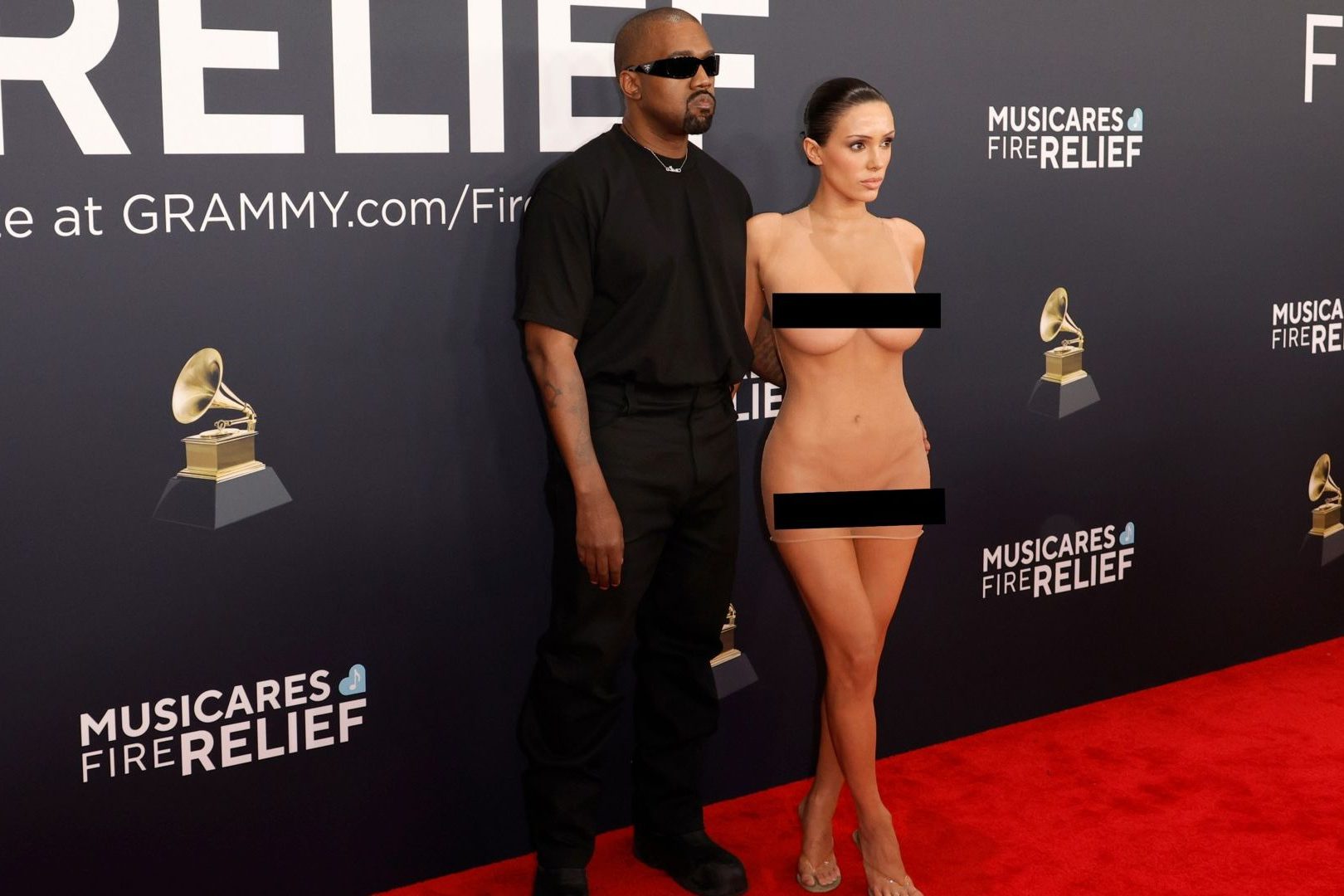 Бывшая девушка Канье Уэста рассказала, почему он так любит демонстрировать