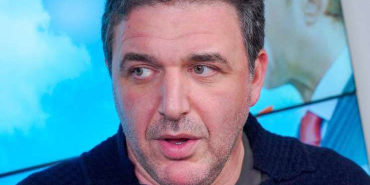 Максим Виторган вышел на связь из больницы