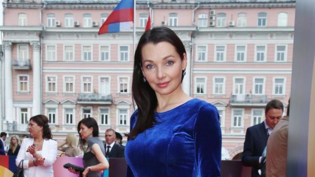 Наталия Антонова о смерти 2-месячного сына: «Это и есть старородящая