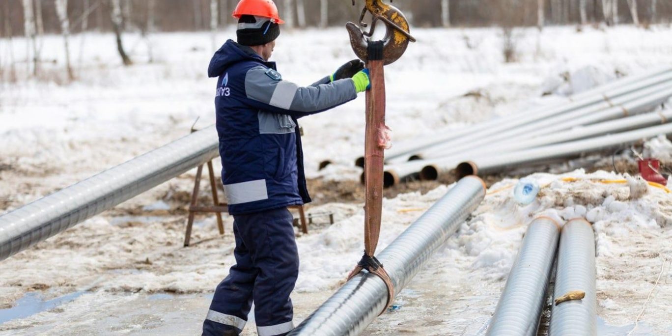 Андрей Воробьев рассказал о масштабном строительстве газопроводов в Подмосковье ::