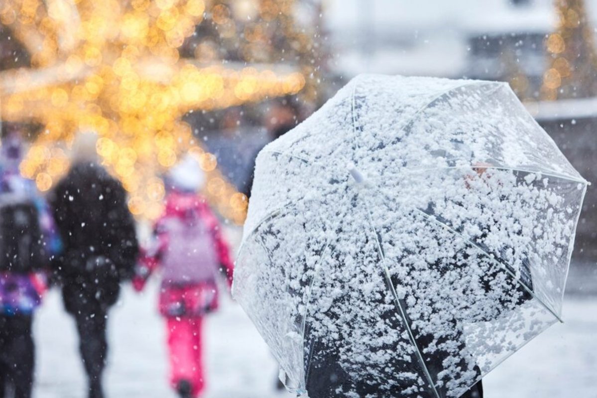 Гололедица и мокрый снег ожидают москвичей 3 марта :: Lifestyle