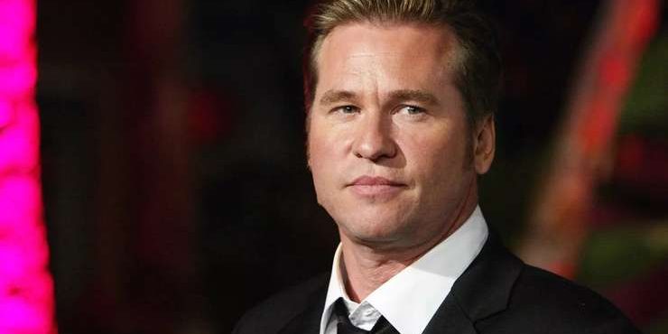 Вэл Килмер в последний раз надел маску Бэтмена за 5