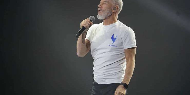 Газманов чудом спасся от пожара