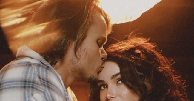 переполненная чувствами Айза расхвалила молодого бойфренда