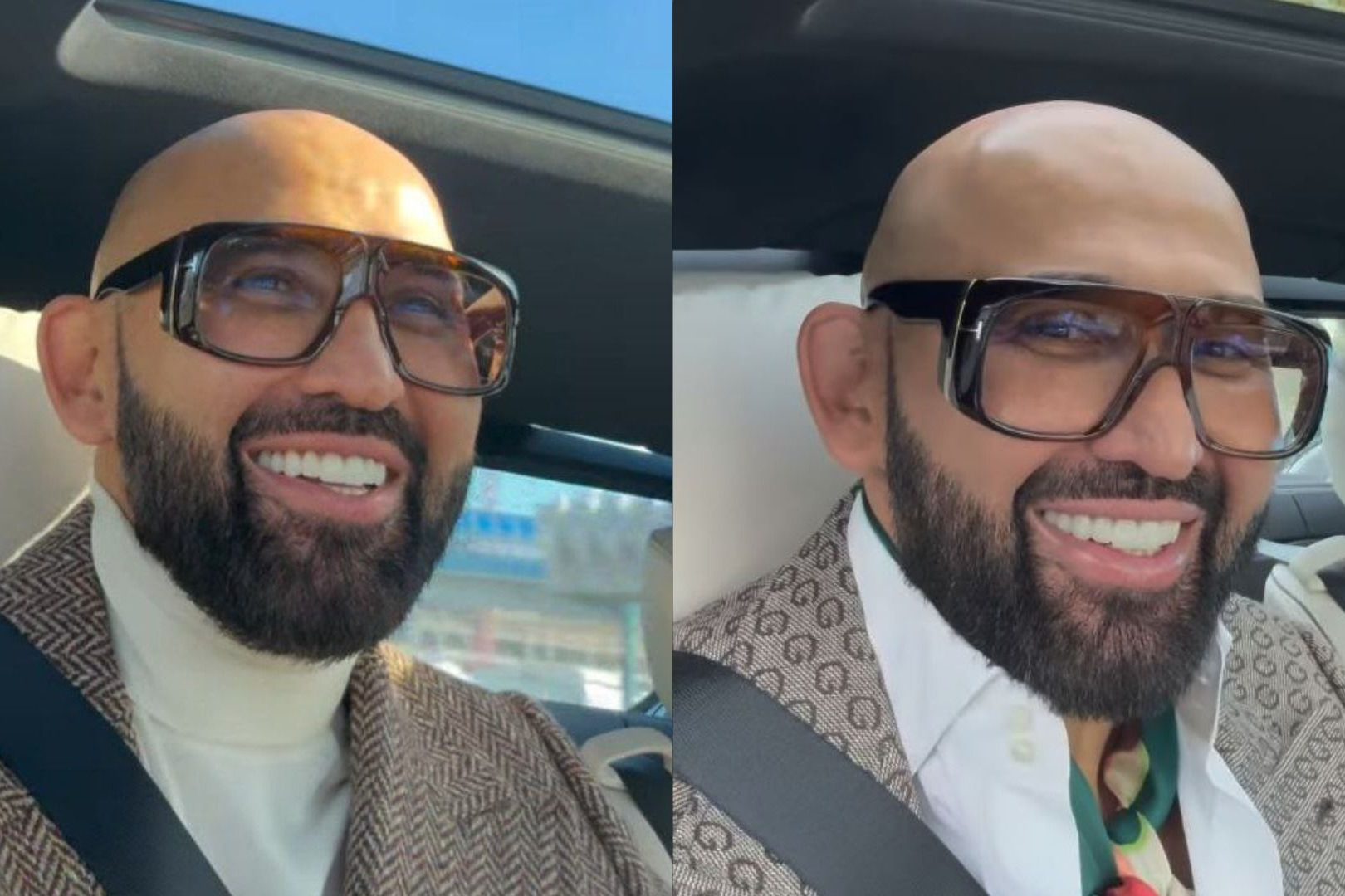 «Человек-улыбка» Николай Василенко заработал 68 млн рублей за год на