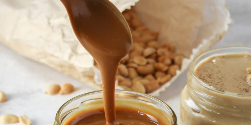 Что приготовить с арахисовым маслом