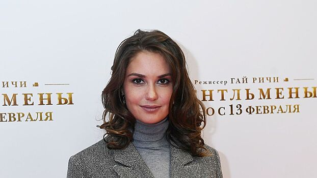 Муцениеце объяснила, почему больше не хочет получить «Оскара»