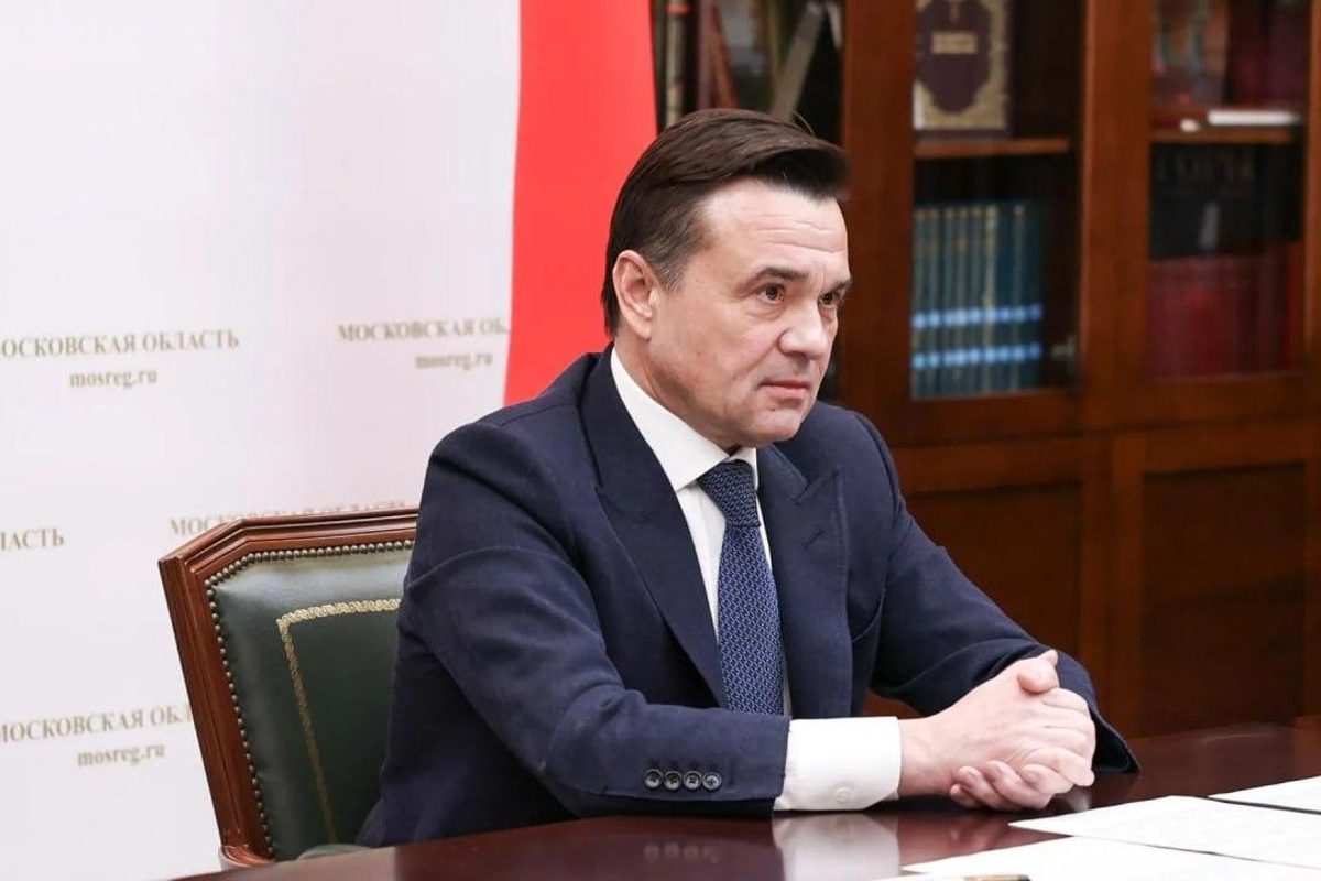 Воробьёв предложил масштабировать подмосковный сервис подключения объектов к сетям на