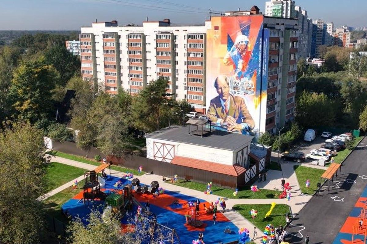 Воробьёв рассказал о планах благоустройства парков и лесопарков в Подмосковье