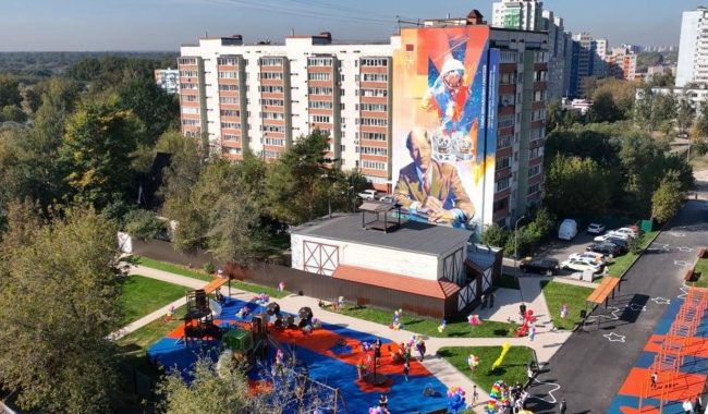 Воробьёв рассказал о планах благоустройства парков и лесопарков в Подмосковье