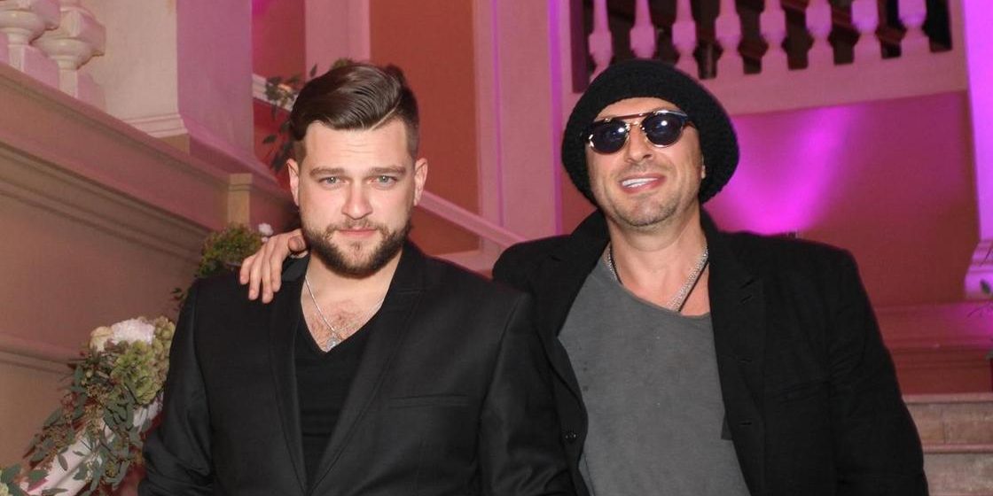 Сын Дмитрия Нагиева Кирилл: «Меня с детства пытали папиным творчеством.