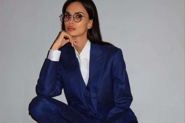 Алана Мамаева — о характере дочери футболиста: «Сложный максимально»