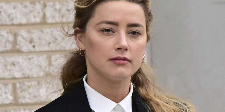 Актриса Эмбер Херд стала мамой во второй раз