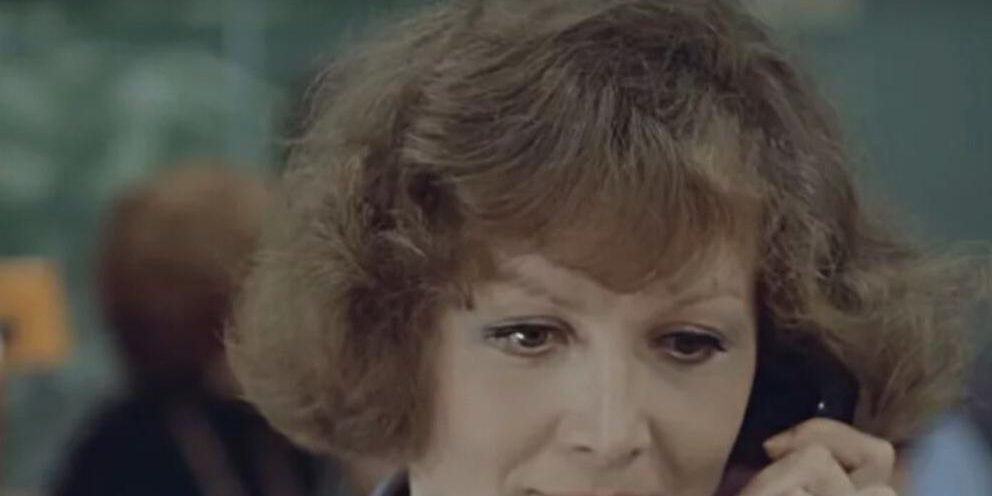 Умерла актриса Надежда Репина, ставшая прототипом героини «Зимней вишни»