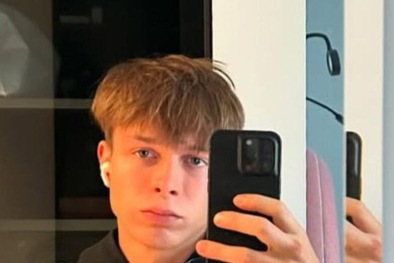 Мама Калюжного — об уходе сына в армию: «Это обязанность