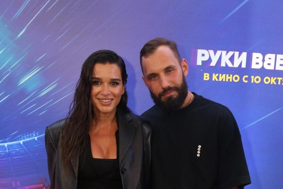 Бородина тает от любви к Сердюкову: «Спасибо, что ты появился