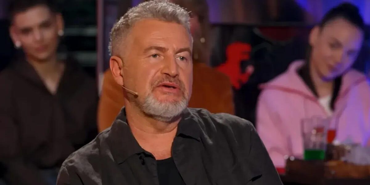 Агутин ответил на вопрос о молодой любовнице и отношениях с